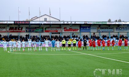 Cuneo - Entella si ripeterà, la società stringe la mano all'arbitro Perenzoni