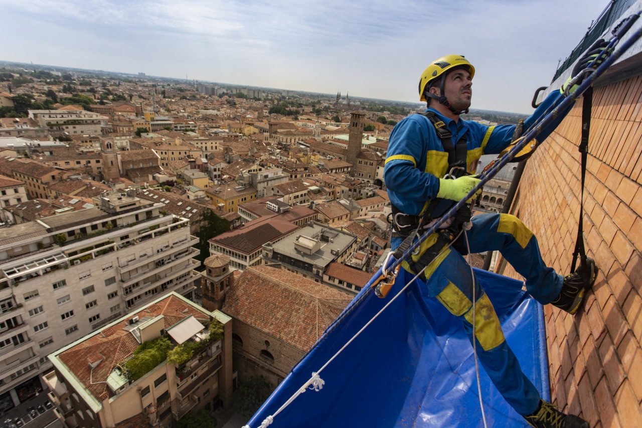 EdiliziAcrobatica è arrivata anche a Chiavari