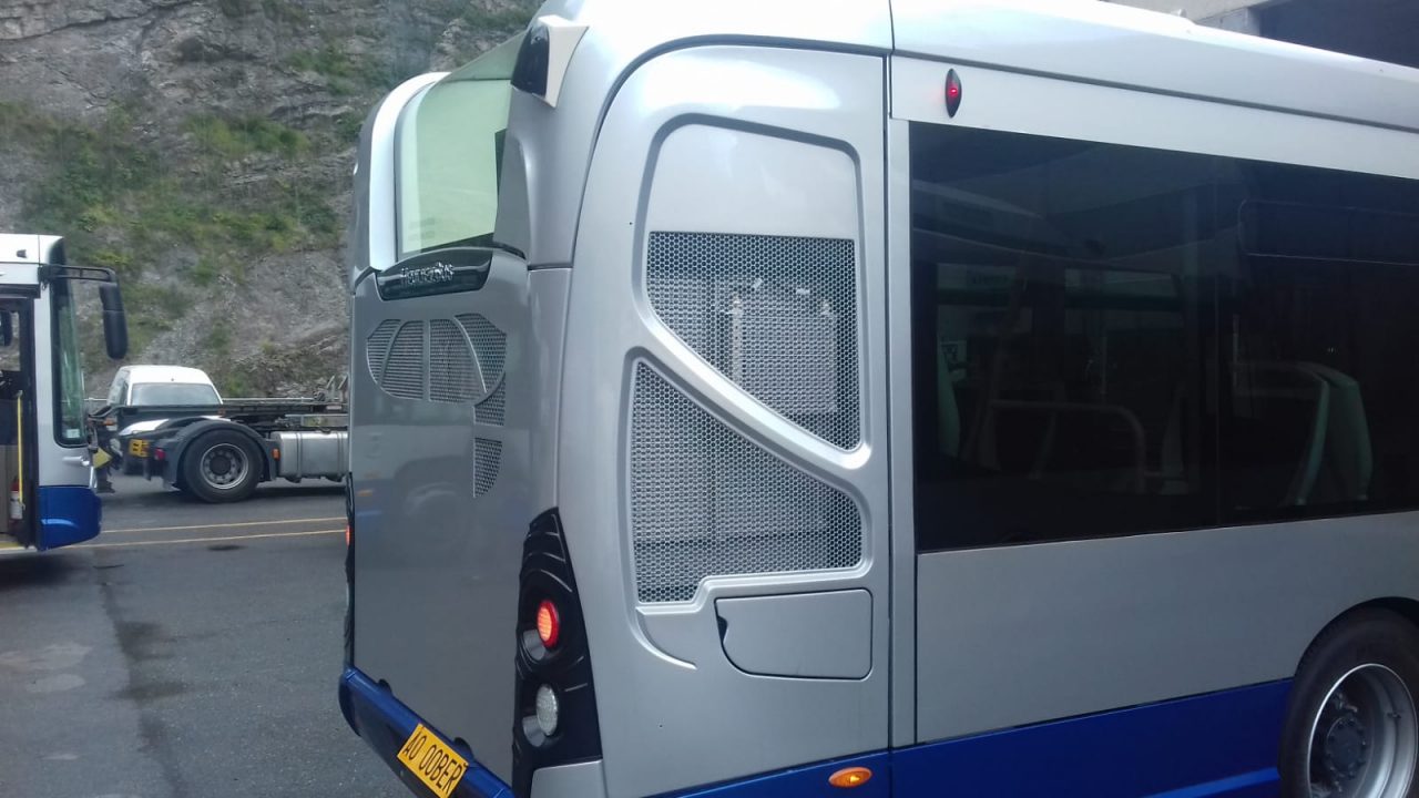 Nuovi bus per Levante e Genova, svecchiata la flotta Atp