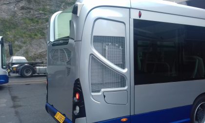 Nuovi bus per Levante e Genova, svecchiata la flotta Atp