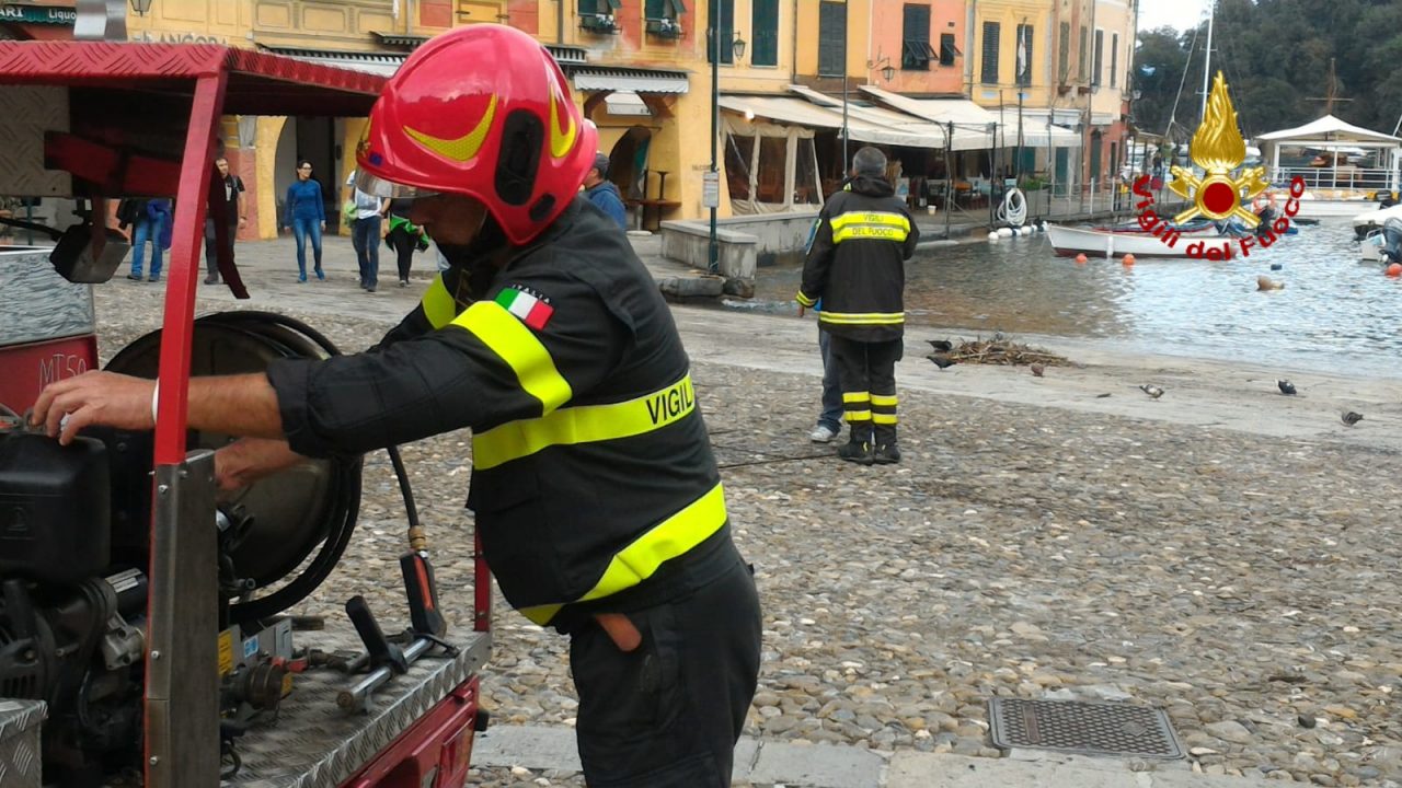 Portofino, al via la prossima settimana i lavori per la strada sul Monte
