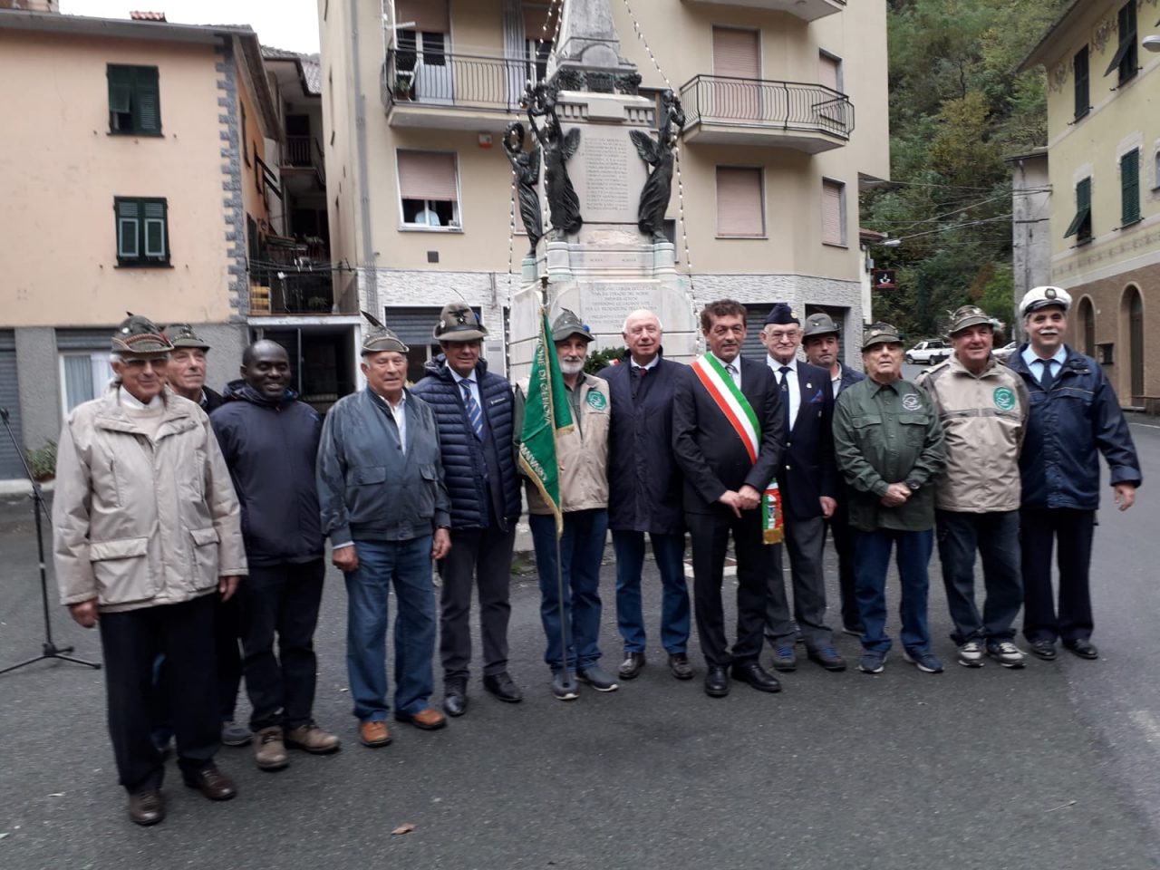 Boitano: «Celebrazioni del 4 novembre nel segno del ricordo, dell’unità e della pace»