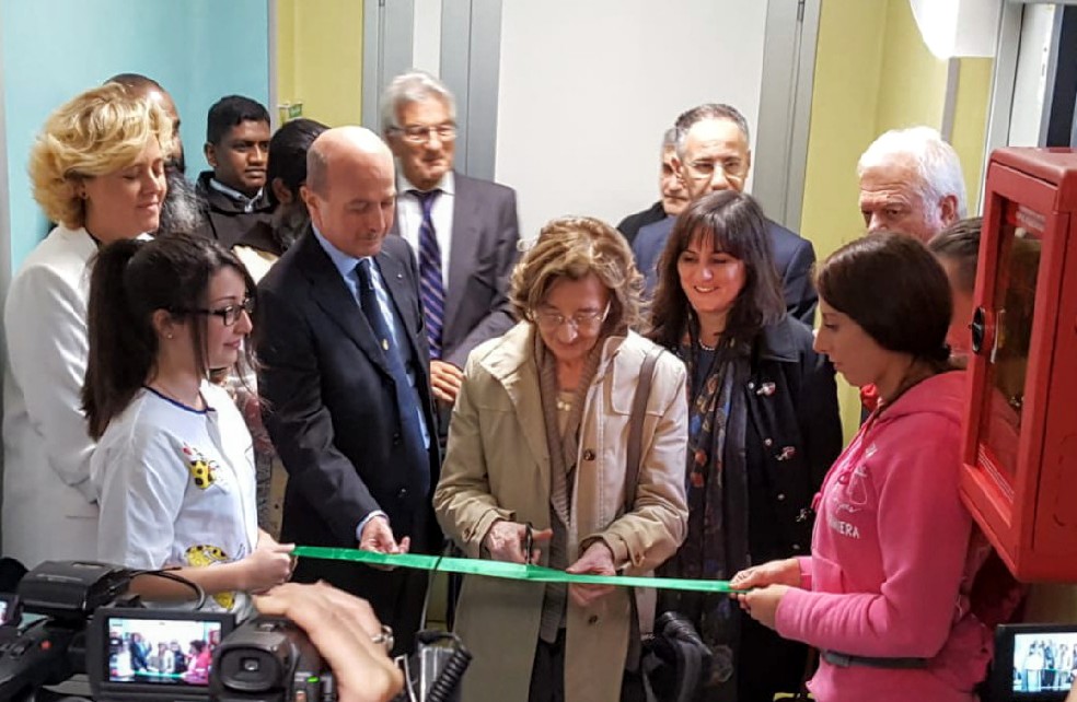 Inaugurato l’Hospice pediatrico “Il Guscio dei bimbi” dell’Istituto Gaslini