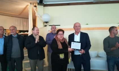 Lumarzo in 120 al pranzo degli anziani