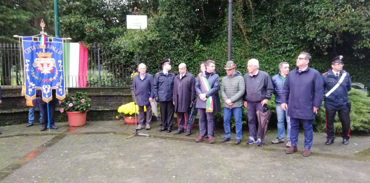 Rapallo ricorda i caduti di Nassiriya