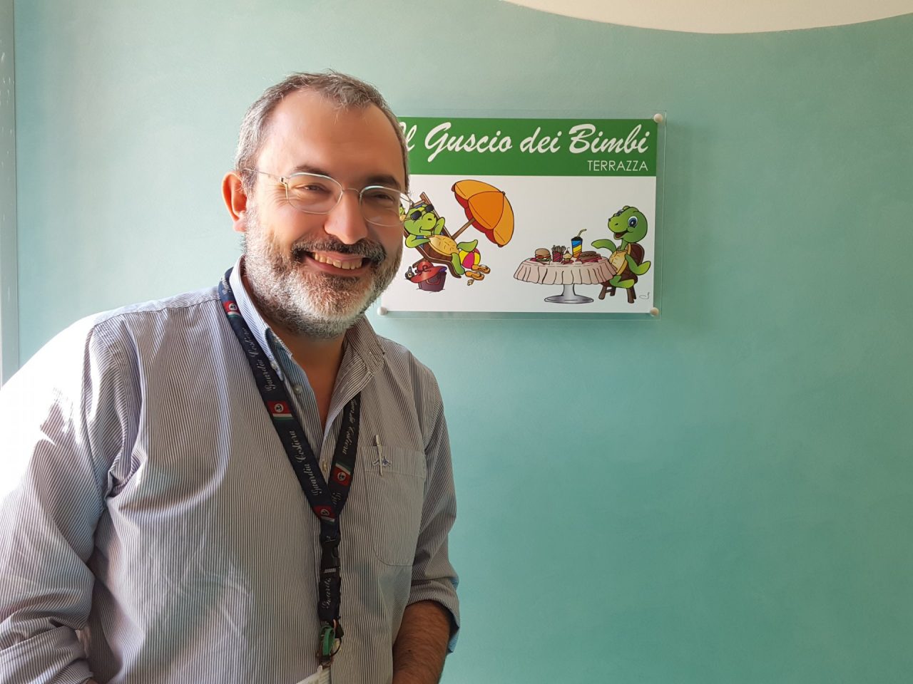 Cure palliative pediatriche: oggi lunedi 12 inaugurazione dell’hospice pediatrico del Gaslini
