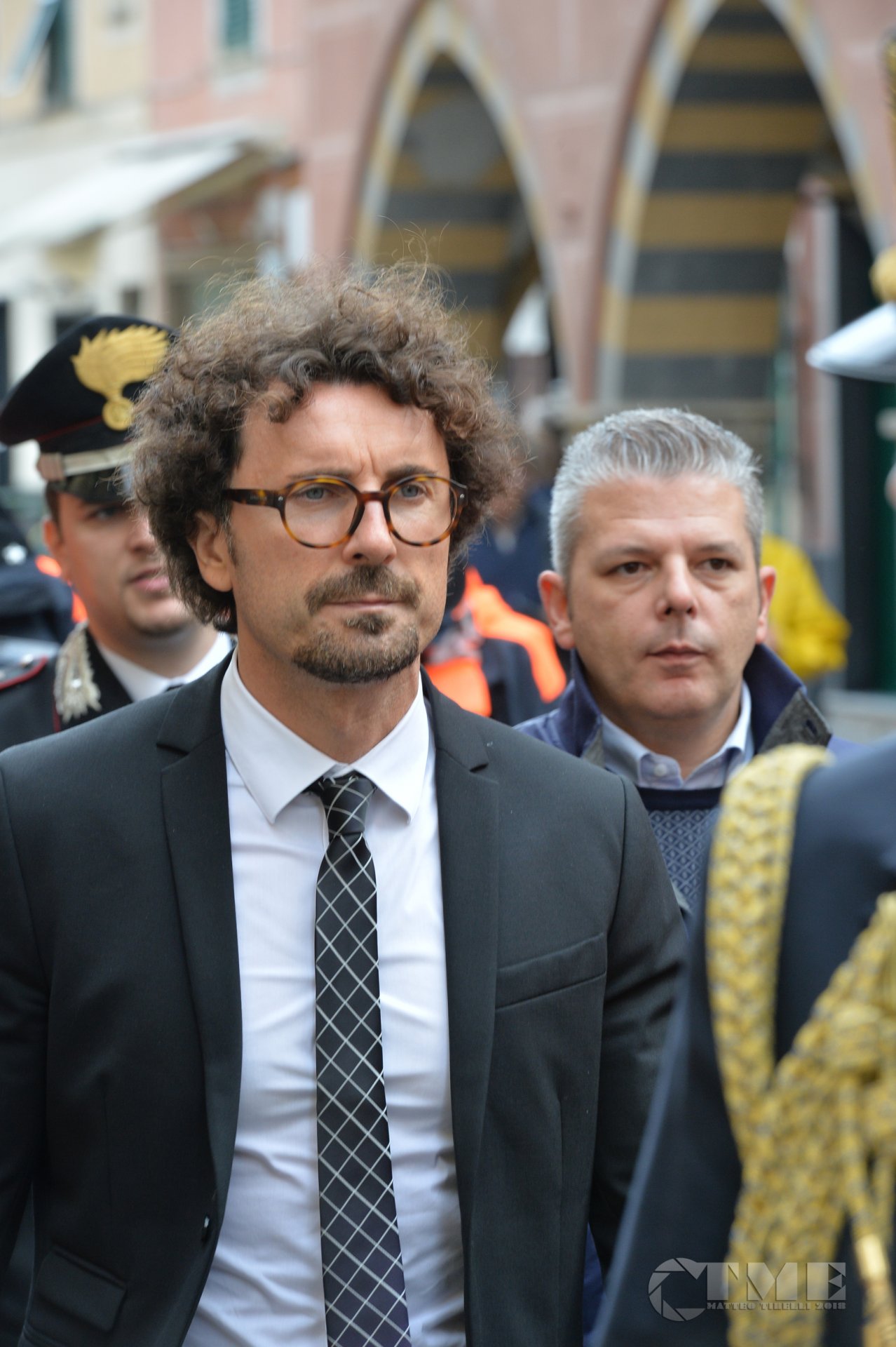 Ministro Toninelli a Rapallo 038