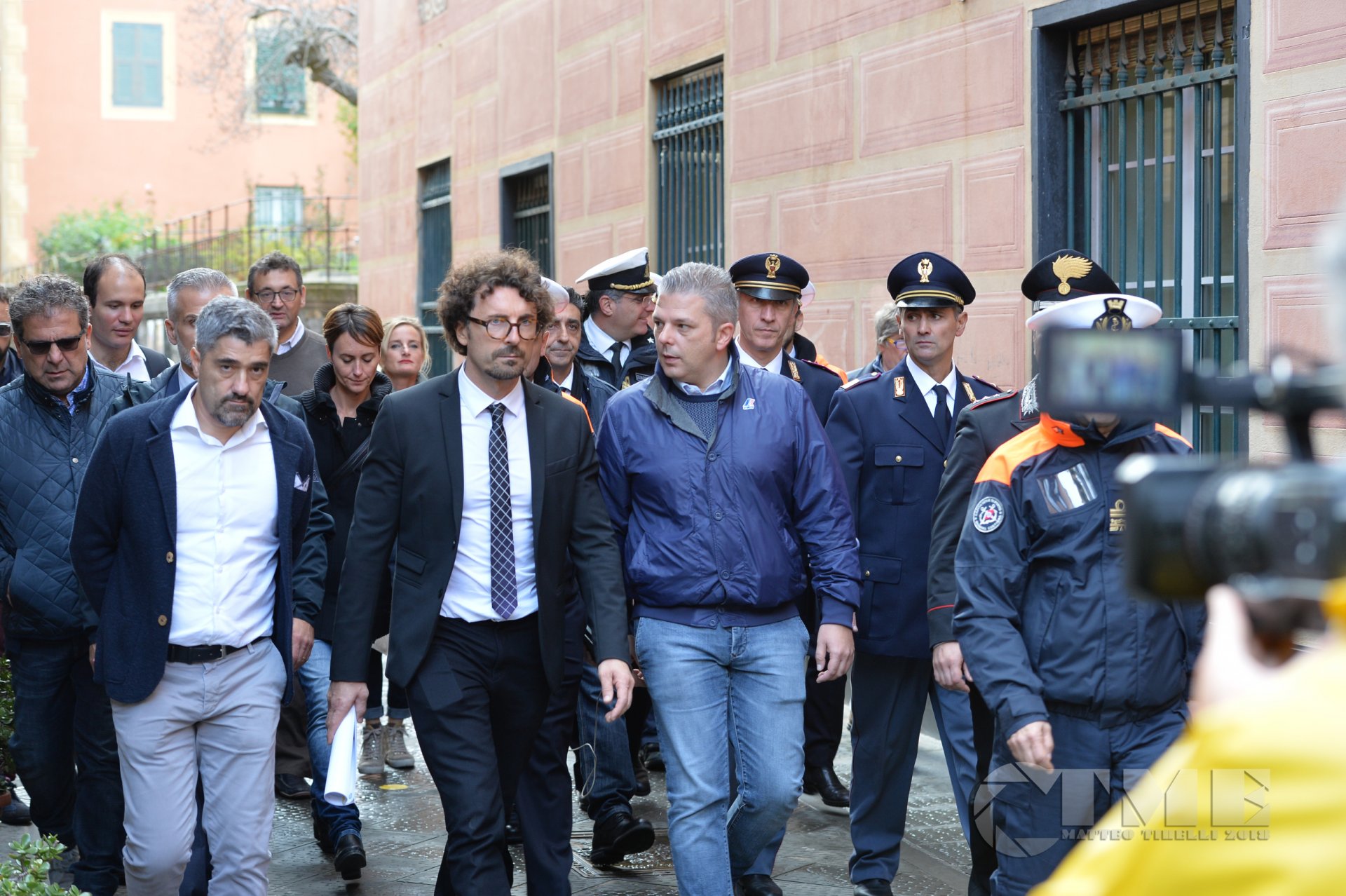 Ministro Toninelli a Rapallo 041