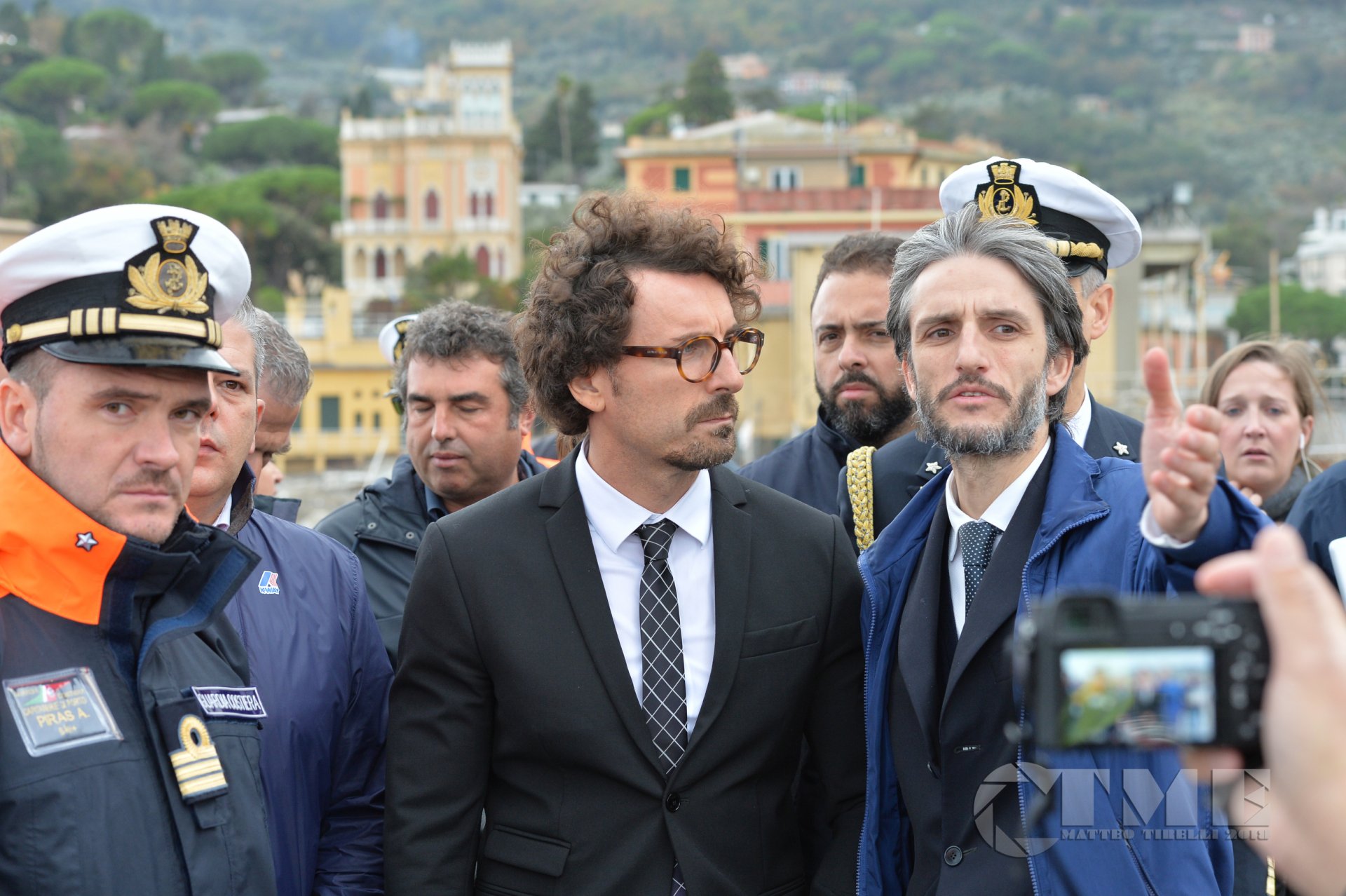 Ministro Toninelli a Santa Margherita Ligure 017