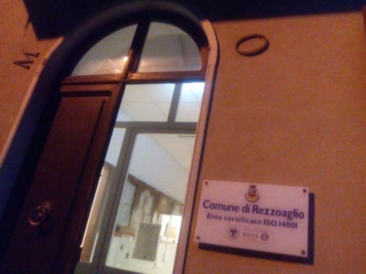 Rezzoaglio, corsa a tre