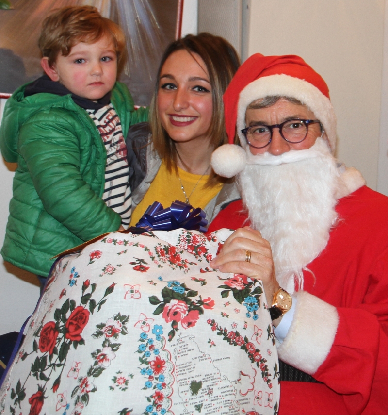 Istituto Baliatico, le iniziative per il Natale 2018