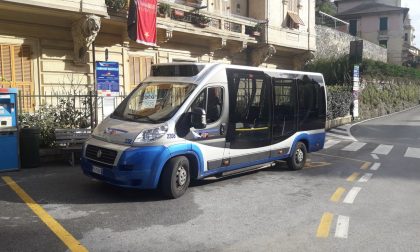 Riparte il servizio bus per Portofino Vetta
