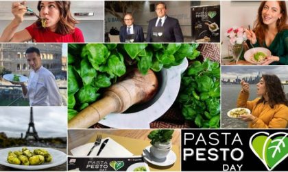 Pasta Pesto Day: 2 euro a Genova per ogni piatto. Oltre 350 i ristoranti aderenti in tutto il mondo, 13 nel Levante: ecco quali