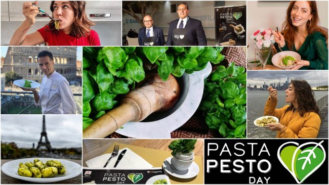 Pasta Pesto Day: 2 euro a Genova per ogni piatto. Oltre 350 i ristoranti aderenti in tutto il mondo, 13 nel Levante: ecco quali