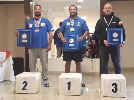 Pesca lancio tecnico, vince Filippo Montepagano