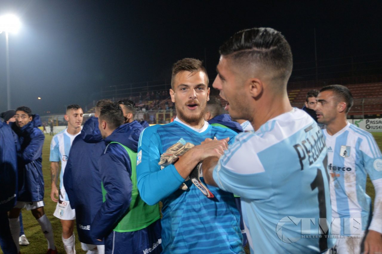 L’Entella sconfigge anche il Pontedera