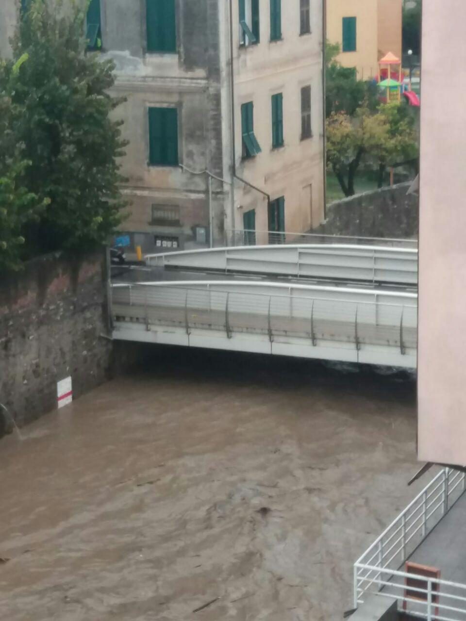 Maltempo, l’attività dell’Osservatorio Raffaelli