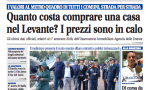 Inchieste, approfondimenti e interviste su Il Nuovo Levante da oggi in edicola