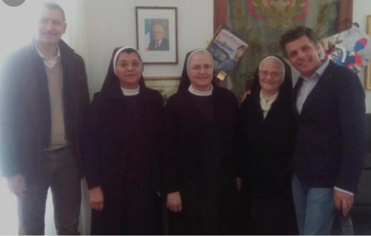 L’Istituto Gianelli si stringe intorno alla famiglia di Scipione D’Este