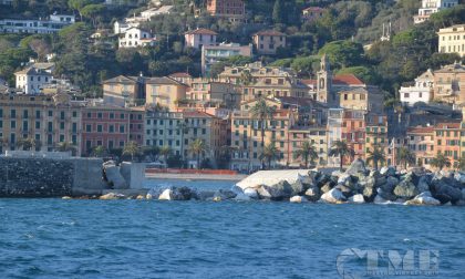 Crollo della diga del porto di Santa Margherita Ligure dopo la mareggiata, via la processo