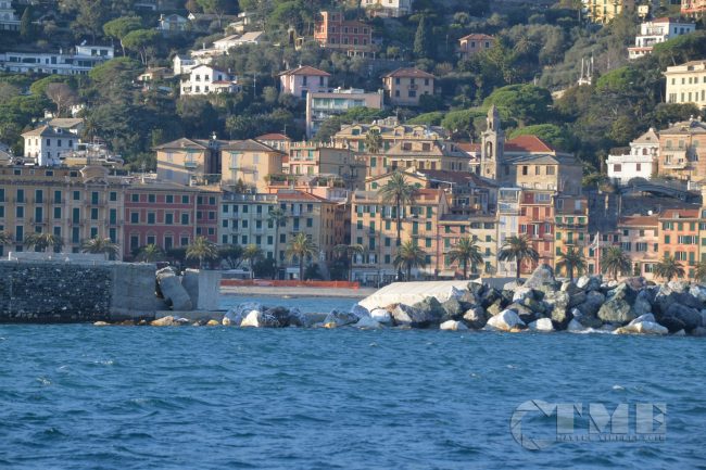 Crollo della diga del porto di Santa Margherita Ligure dopo la mareggiata, via la processo