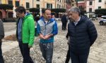 Tosi e Traversi: “Emergenza a Portofino, sì alla strada carrabile”