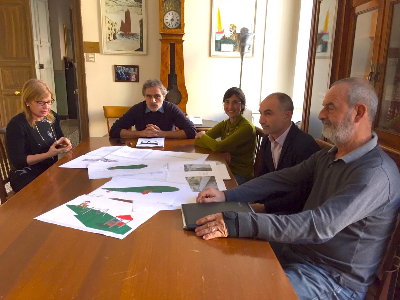 Camogli, più di 1 milione e mezzo di euro in opere