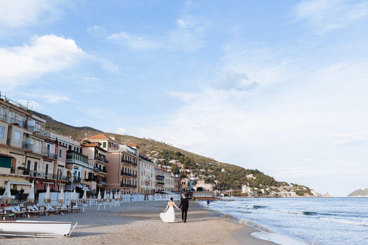 Arrivano i wedding planner: alla scoperta dei luoghi più romantici del Tigullio e non solo