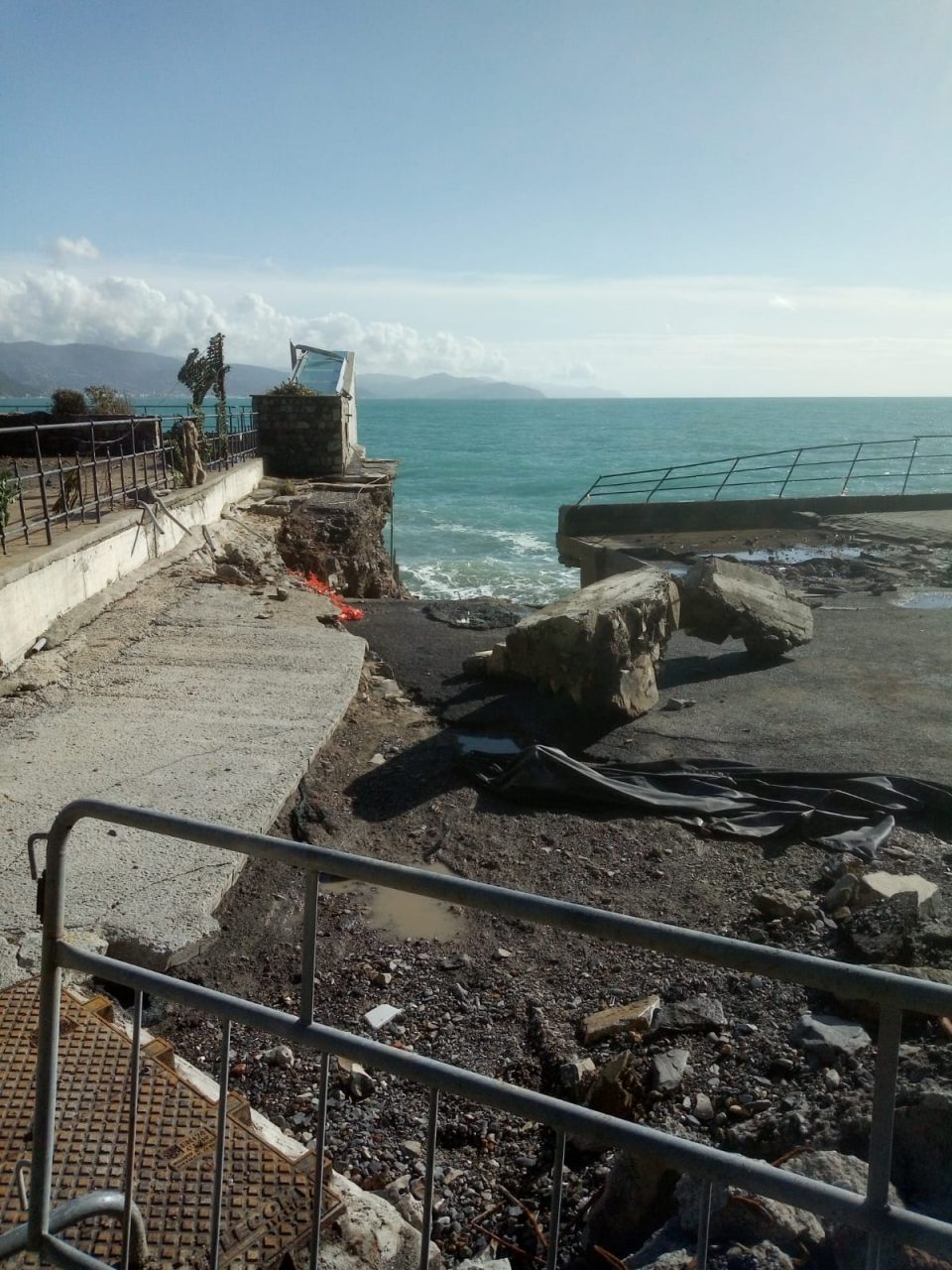 Emergenza maltempo, gli interventi dei gruppi Prociv – Arci