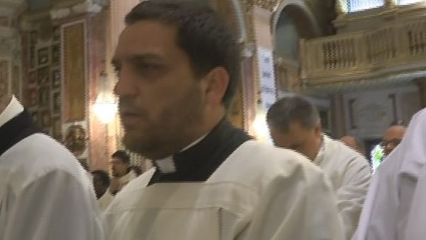 Nuovo diacono in diocesi: Alessandro Cavallo sarà ordinato l’8 dicembre