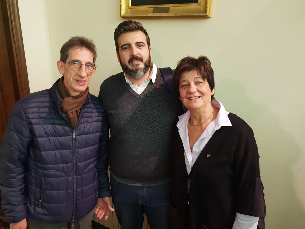 Intervista a Domenico Del Favero