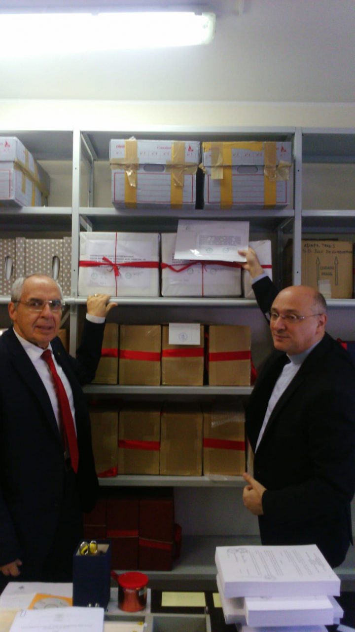 Don Nando  Negri verso la beatificazione