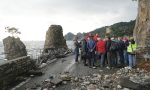 Strada per Paraggi e Portofino, partiti i lavori a Santa Margherita Ligure