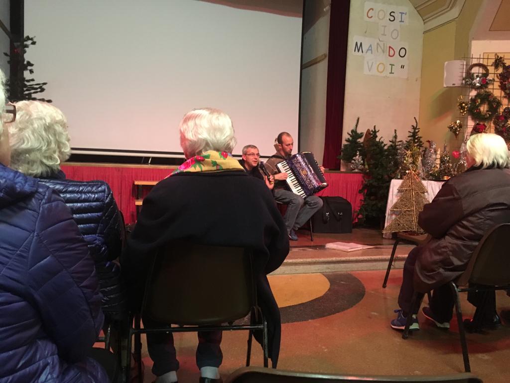 Chiavari casa di riposo Torriglia a Ri 8