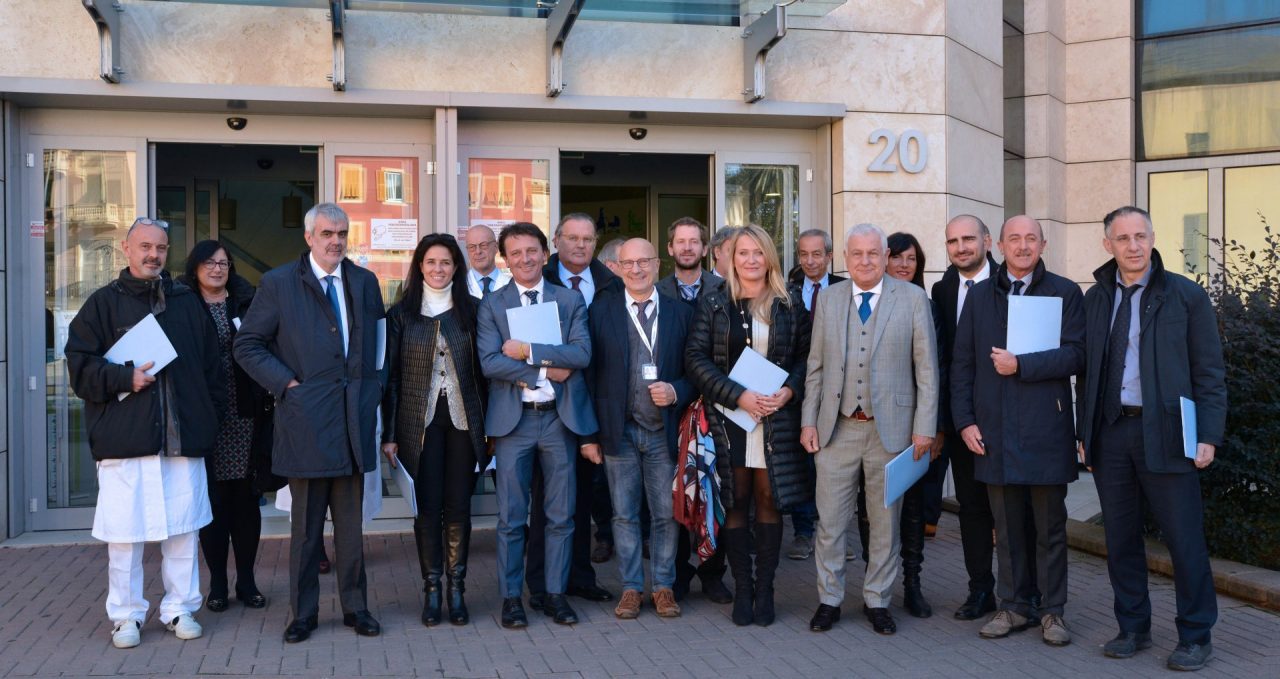 Il Gaslini chiede aiuto ai parlamentari liguri