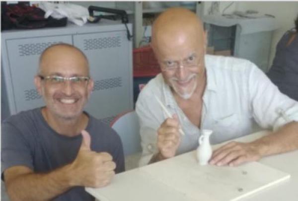 Casarza, a scuola arriva la stampante 3D