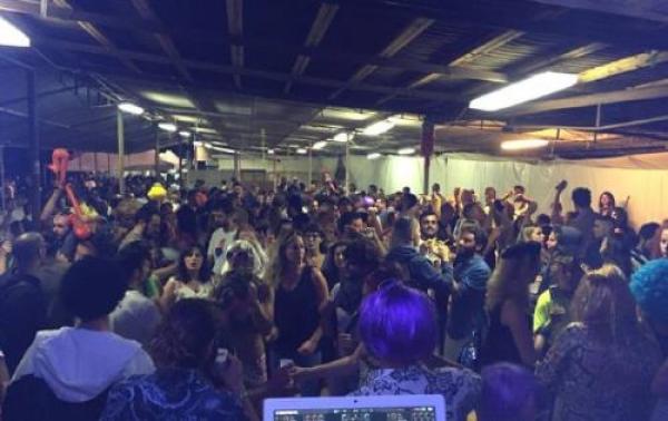 Castiglione, il grande cuore degli Sciancati