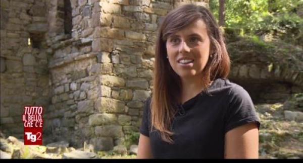 La chiesa di San Martino di Licciorno approda su Rai 2