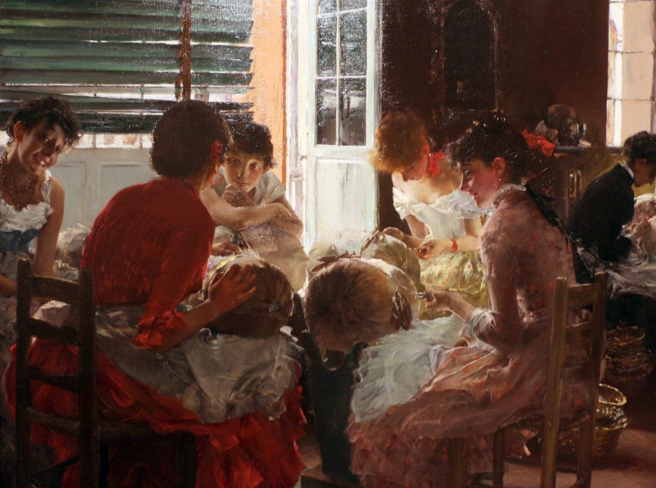 Santa Margherita Ligure istituisce l’albo delle merlettaie