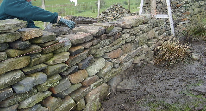 Muretti a secco patrimonio dell’umanità