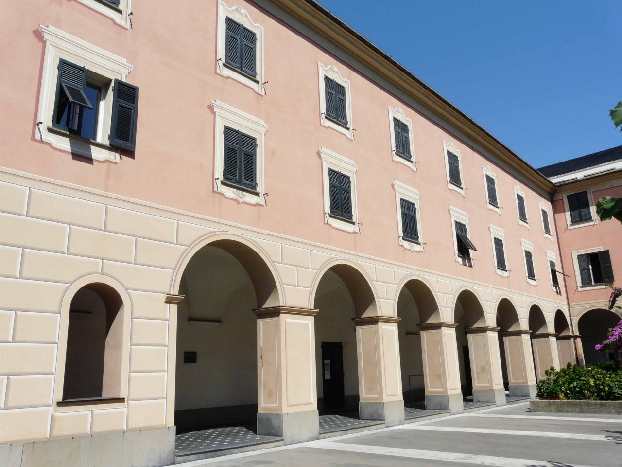 Palazzo Ravenna, pronto il nuovo ascensore