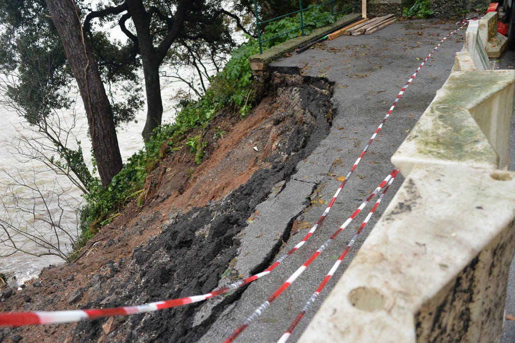 Parco Portofino: l’incontro con i sindaci dopo i danni del maltempo