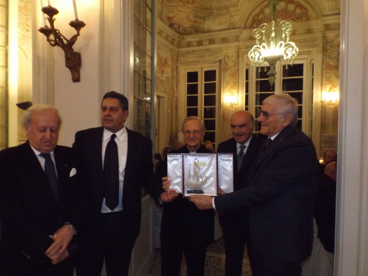 A Isolani il premio Polis