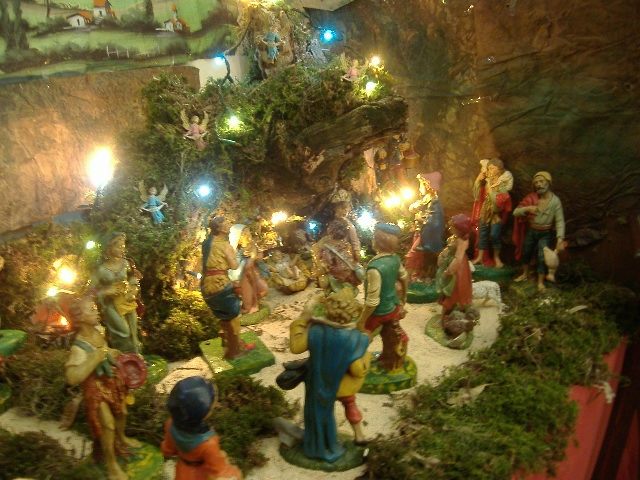 La magica notte di Natale al via con il 32° Concorso Presepi in Fontanabuona