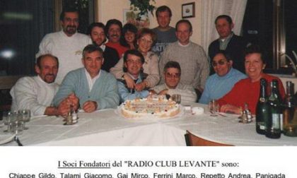 Radio Club Levante festeggia i 25 anni di attività