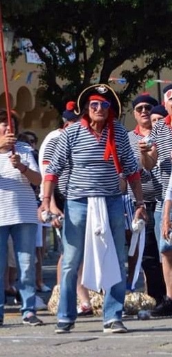 L’associazione Gente di Liguria piange l’amico e socio Roberto Testabruna