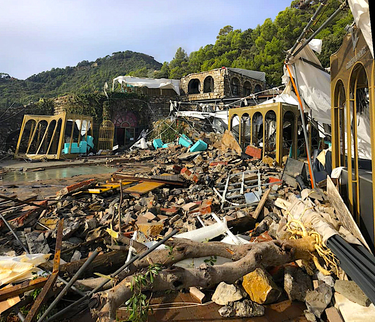 Il Covo è chiuso? Rapallo si fa disco a cielo aperto