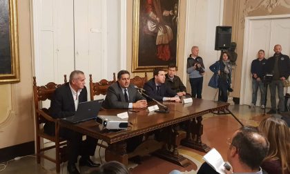 Toti incontra i sindaci a Lavagna e fa il punto sui danni del maltempo