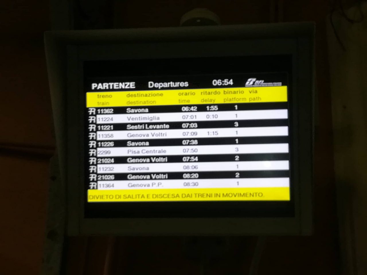 Treni, un’altra giornata difficile per i pendolari