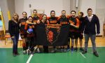 I Ravenna Diablos vincono il torneo dedicato ad Henry Diaz